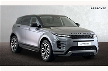 Used Land Rover Range Rover Evoque