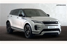 Used Land Rover Range Rover Evoque