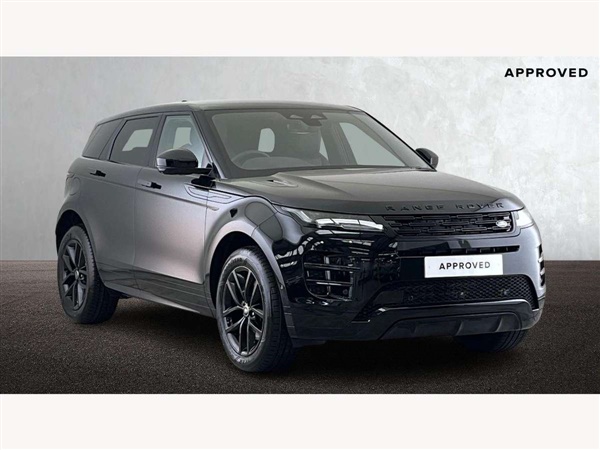 Large image for the Used Land Rover Range Rover Evoque