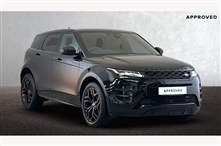 Used Land Rover Range Rover Evoque