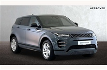 Used Land Rover Range Rover Evoque