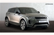Used Land Rover Range Rover Evoque