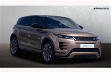 Used Land Rover Range Rover Evoque