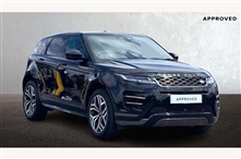 Used Land Rover Range Rover Evoque