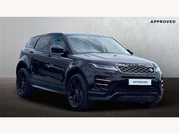 Large image for the Used Land Rover Range Rover Evoque
