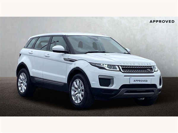 Large image for the Used Land Rover Range Rover Evoque