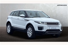 Used Land Rover Range Rover Evoque