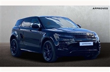 Used Land Rover Range Rover Evoque
