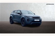 Used Land Rover Range Rover Evoque