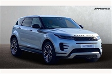 Used Land Rover Range Rover Evoque
