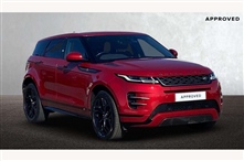 Used Land Rover Range Rover Evoque