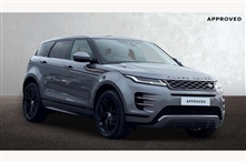 Used Land Rover Range Rover Evoque