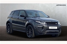 Used Land Rover Range Rover Evoque