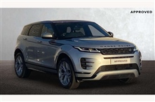 Used Land Rover Range Rover Evoque