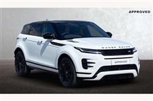 Used Land Rover Range Rover Evoque