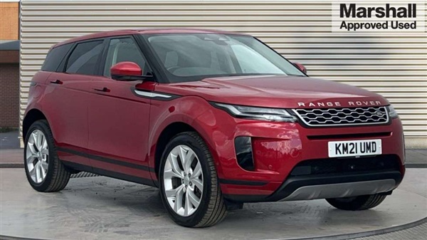 Large image for the Used Land Rover Range Rover Evoque