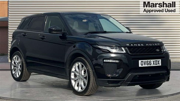 Large image for the Used Land Rover Range Rover Evoque