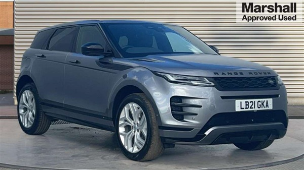Large image for the Used Land Rover Range Rover Evoque