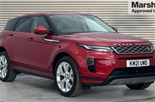 Used Land Rover Range Rover Evoque