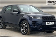 Used Land Rover Range Rover Evoque Used Land Rover Range Rover Evoque