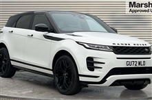 Used Land Rover Range Rover Evoque