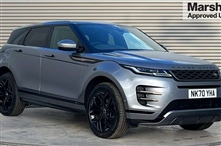 Used Land Rover Range Rover Evoque