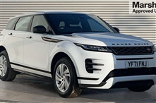 Used Land Rover Range Rover Evoque