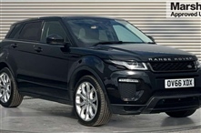 Used Land Rover Range Rover Evoque