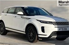 Used Land Rover Range Rover Evoque