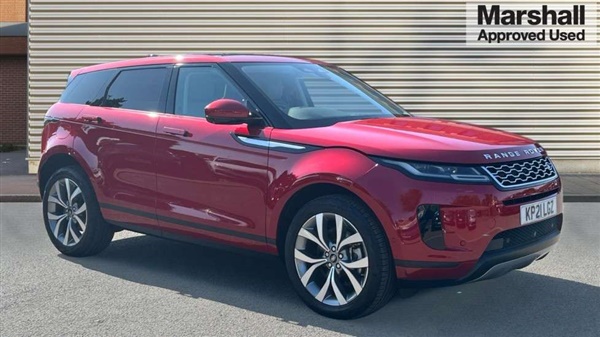 Large image for the Used Land Rover Range Rover Evoque