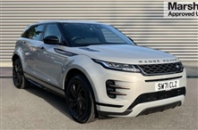 Used Land Rover Range Rover Evoque
