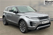 Used Land Rover Range Rover Evoque