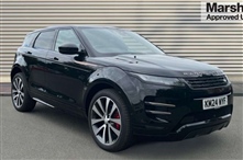 Used Land Rover Range Rover Evoque