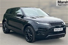 Used Land Rover Range Rover Evoque