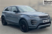 Used Land Rover Range Rover Evoque