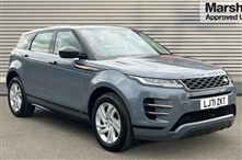 Used Land Rover Range Rover Evoque