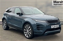 Used Land Rover Range Rover Evoque Used Land Rover Range Rover Evoque