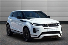 Used Land Rover Range Rover Evoque Used Land Rover Range Rover Evoque