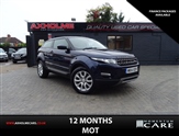 Used Land Rover Range Rover Evoque