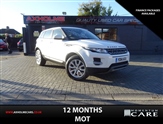 Used Land Rover Range Rover Evoque Used Land Rover Range Rover Evoque