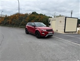 Used Land Rover Range Rover Evoque