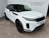 Used Land Rover Range Rover Evoque