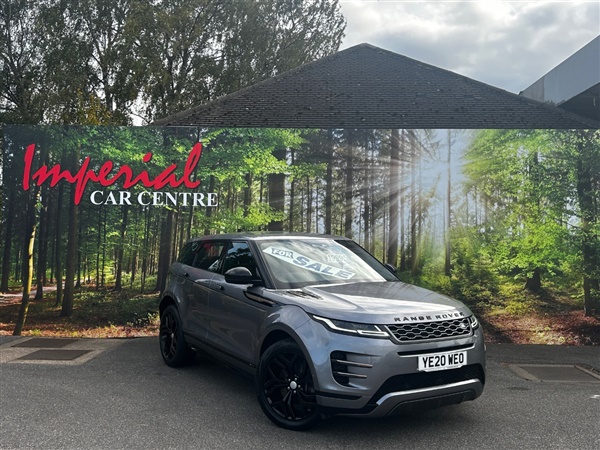 Large image for the Used Land Rover Range Rover Evoque