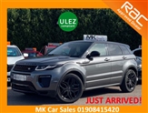 Used Land Rover Range Rover Evoque