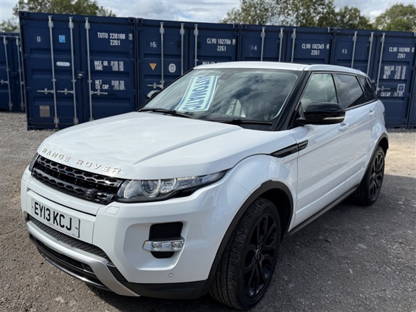 Large image for the Used Land Rover Range Rover Evoque