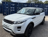 Used Land Rover Range Rover Evoque