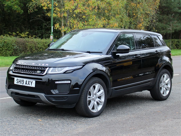 Large image for the Used Land Rover Range Rover Evoque