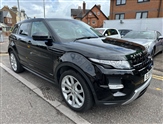 Used Land Rover Range Rover Evoque