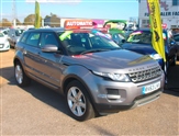 Used Land Rover Range Rover Evoque