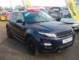 Used Land Rover Range Rover Evoque